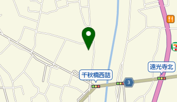 認定こども園永照寺幼稚園の地図画像