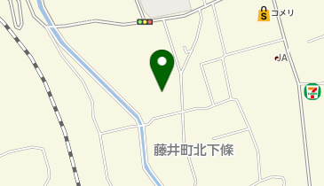 認定こども園山梨英和ダグラスこども園の地図画像