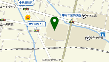 湯村自動車学校の地図画像