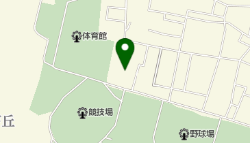 山梨県美容専門学校の地図画像