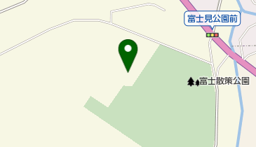 富士吉田市立看護専門学校の地図画像