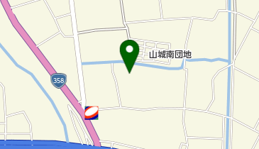 甲府商科専門学校の地図画像