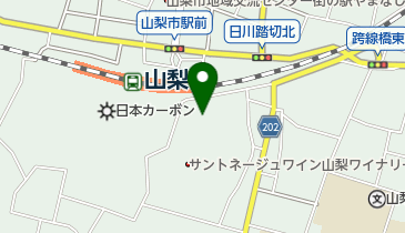 帝京福祉専門学校の地図画像