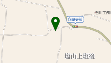 泉保育園の地図画像