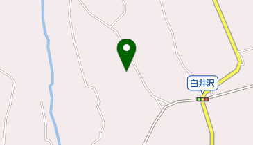 北杜市立小泉保育園・北部こども園の地図画像