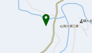 秋山保育所の地図画像