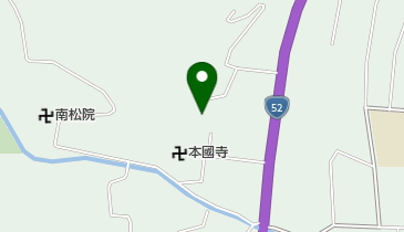下山立正保育園の地図画像