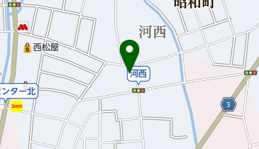 常永保育園の地図画像