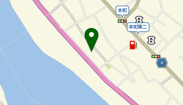 幼保連携型認定こども園すみれ韮崎保育園の地図画像