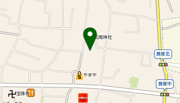 松島さくら保育園の地図画像