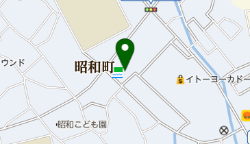 アイフルホーム甲府店の地図画像