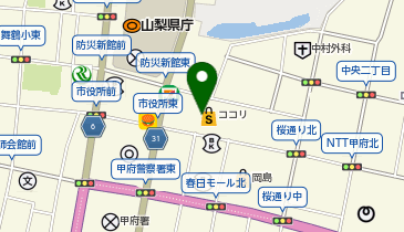 岡島の地図画像