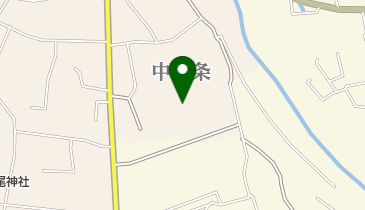 オギノ甲斐敷島店の地図画像