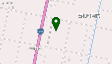 おかじま笛吹河内店の地図画像