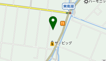クスリのサンロード甲西店の地図画像