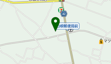 クスリのサンロード白根店の地図画像