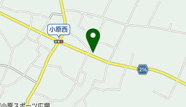 天真堂書店本店の地図画像