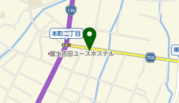 卓示書店の地図画像