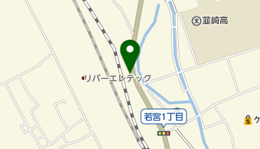 清水書店の地図画像