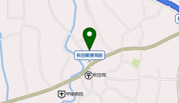 DiREX北杜長坂店の地図画像