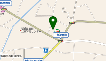 Can★Do市川大門店の地図画像