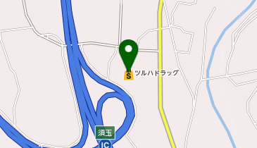 Can★Do北杜須玉店の地図画像