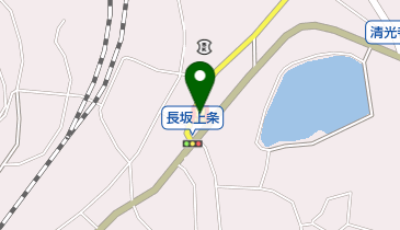 デイリーヤマザキ北杜長坂店の地図画像