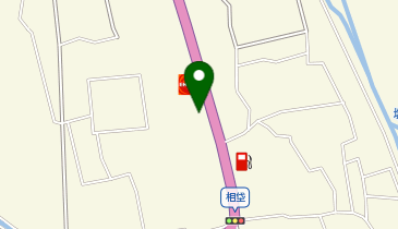 山梨トヨタ自動車ツインズ韮崎店の地図画像