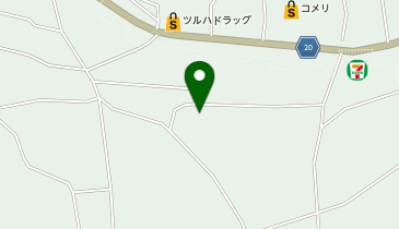 YOU SHOPアトムの地図画像