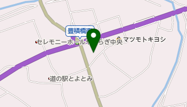 オートステーションTATSUMiの地図画像