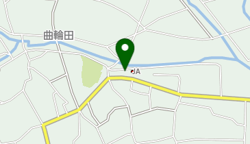 JA-SS櫛形SSの地図画像