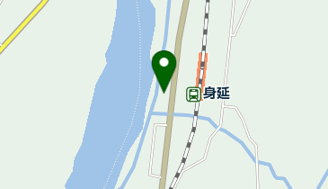 食事処ゆたか屋の地図画像