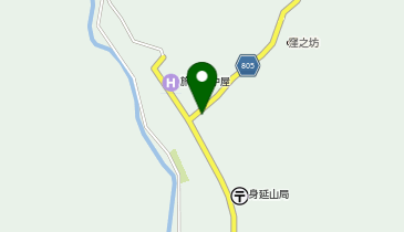 平田屋食堂の地図画像