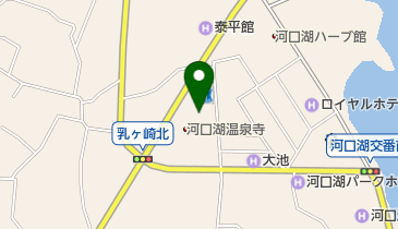 ローソン 富士河口湖町役場前店 ローソン 周辺のホテル ビジネス カプセル Navitime