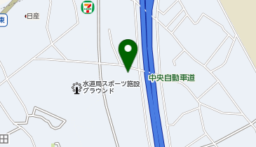 BE FREE HOTELSの地図画像