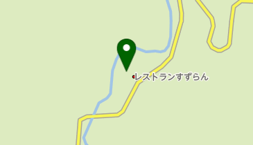 ペンションすずらんの地図画像