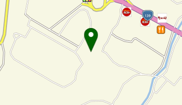 自在富士山荘Bself Fuji Villaの地図画像