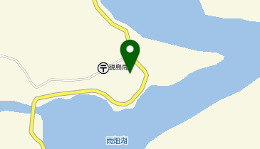 ヴィラ雨畑の地図画像
