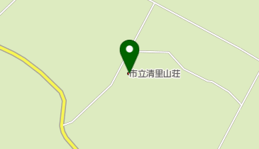 小金井市立清里山荘の地図画像