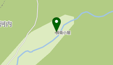 長衛小屋の地図画像