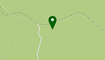 大弛小屋の地図画像