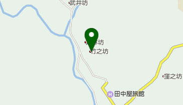 正法院竹之坊の地図画像