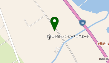 In the moodの地図画像