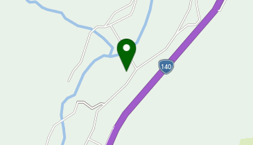 けやき荘の地図画像