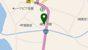 三国荘の地図画像