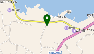 一富士荘の地図画像