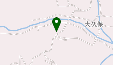 秋山観光農園の地図画像