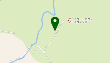 山中湖ふじのもりオートキャンプ場の地図画像