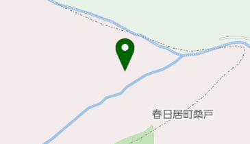 兜山キャンプ場の地図画像