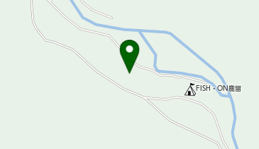 ベリーパークインフィッシュオン鹿留の地図画像